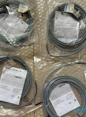 【顺庆】费斯托SME0一1一LED—24B接近开关，全新正品未开封，【