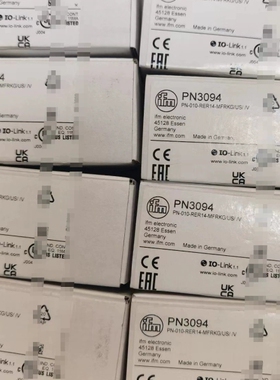 【顺庆】有库存 PN3571 PA9060 德国易福门ifm 压力传【议价】