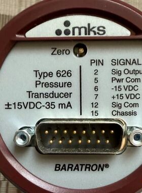 【顺庆】MKS+BARATRON+CAPACITANCE+MANOM【议价】