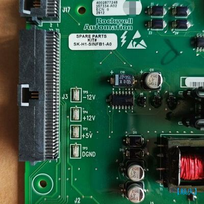 【顺庆】AB变频器光纤板 357334-A02【议价】