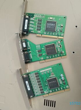 【顺庆】MOXA摩莎CP-102U串口卡 CP104uL/CP168【议价】