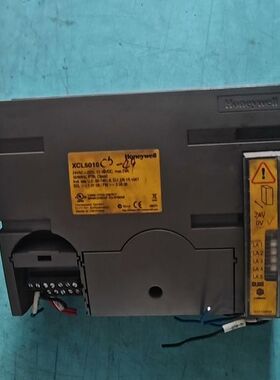 【顺庆】德国HOnywell一XCL5010控制器实物拍摄【议价】