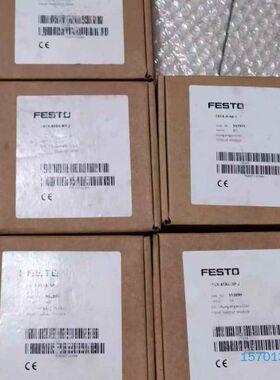 【顺庆】费斯托CECX-8E8A-NP-2全新原装正品4个【议价】