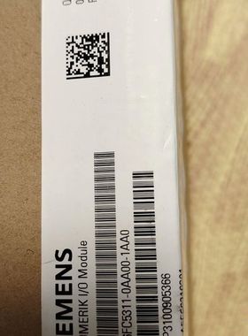 【顺庆】西门子I/O卡6FC511-0AA00-1AA0全新没开封议【议价】