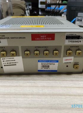 【顺庆】安捷伦Agilent/惠普HP 11713A开关控制器高频衰【议价】