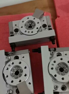 【顺庆】原装拆机SMC旋转气缸MSQB30H2，【议价】