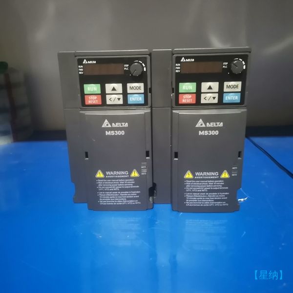【星纳】台达变频器MS300，VFD9A0MS43ANSAA  三相【议价】