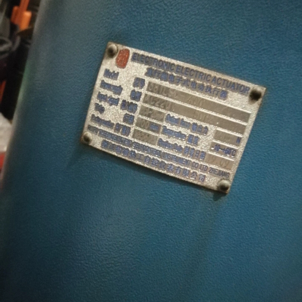 瑞浦381LSC－400执行器【议价】