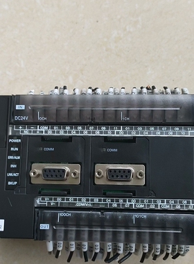 【顺庆】欧姆龙PLC,CP1H-EX40DT-D，CP1W-20ED【议价】