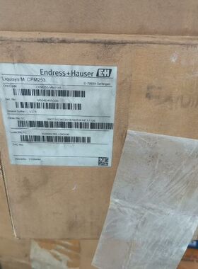 【星纳】纯新带包装CPM252-MR0105E+H 变送器【议价】