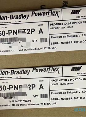 【顺庆】20-750-PNET2P 一个现货库存直发 罗克韦尔【议价】