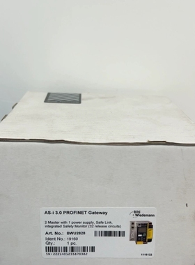 【顺庆】B+W模块BWU2828全新原装未开封…【议价】