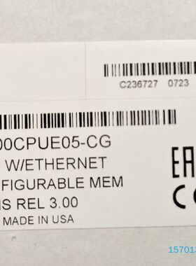 【顺庆】IC200CPUE05 全新原装正品 标价【议价】