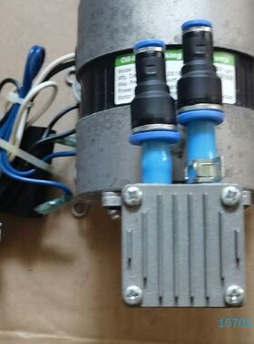 【顺庆】进口负压泵 20RNS 电压220V   年份2018年 成【议价】