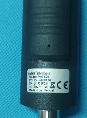 【顺庆】安捷伦PVG500真空计出售，功能包好，需要的联系，议价拍