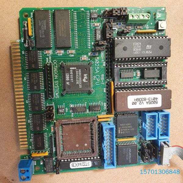 美国Octagon Systems 工业级CPU主板议价