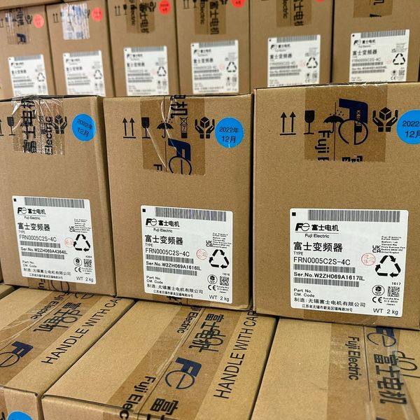 【顺庆】富士变频器FRN0005C2S全新正品现货【议价】