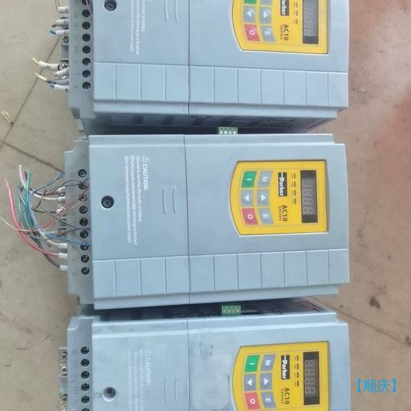 【顺庆】派克变频器，10G-43-0120-BN-C14，5.5kw【议价】