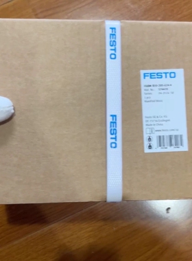 【顺庆】VABM-B10-20S-G14-4 576419 费斯托气【议价】