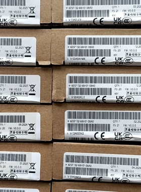 西门子132-6BH01-0BA0  橙色如图【议价】