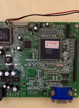 【顺庆】SINAI TECH SC9406-003 SLS5A 显示【议价】