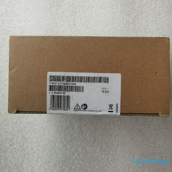 【顺庆】西门子中继器，型号6ES7972-0AA02-0XA0，全新【议价】