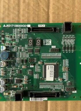 【顺庆】电梯配件三菱扶梯主板/J631713B000G01 G51【议价】