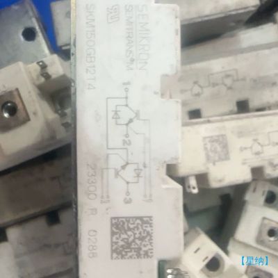 【星纳】SKM150GB12T4西门康模块，性能稳定，适合多种应用场【议