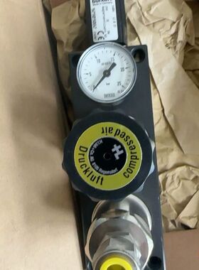 【顺庆】百超氧气调压阀10040913全新10852全新原装正品 /【议价