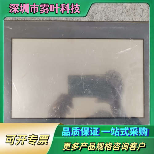 TP310T-24V天任触摸屏 实物图拍摄 成色如图所示 所【议价】