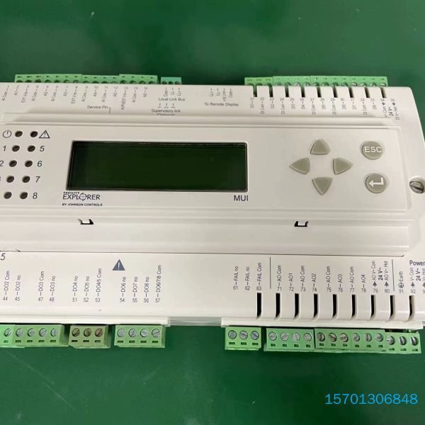 【顺庆】FX15 江森控制器LP-FX15D62-000C【议价】
