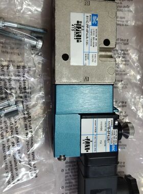 【顺庆】MAC电磁阀811C-PP-6F4JA-155=   117【议价】
