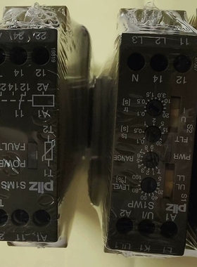 【顺庆】839775  皮尔兹安全继电器  pilz  S1MD 工【议价】