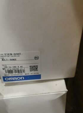 【顺庆】温控表E5EN-Q3HT  S3D2-CC  AP-C40【议价】