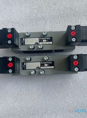 【顺庆】AVENTICS安沃驰电磁阀 08200027026 082【议价】