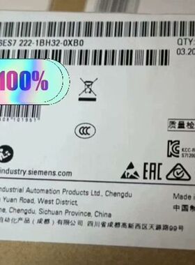 【顺庆】6AG1222-1BH32-2XB0,【议价】