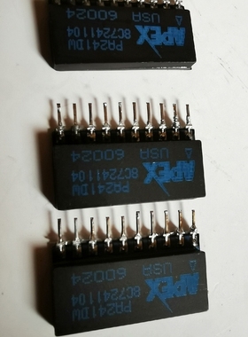 PA241DW APEX 单排【议价】