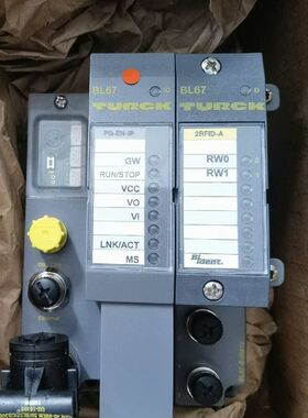 【顺庆】全新原装图尔克 BL67-PKG-1015/CS30038【议价】