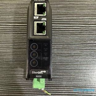 EtherCAT议价 KEYENCE 基恩士模块 EC1A
