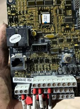 【顺庆】英威腾GD200A变频器主板PA1405_CT6 二手拆机，【议价】