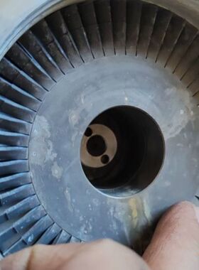 【顺庆】LEYBOLD莱宝Turbovac151分子泵 ，二手拆机，【议价】