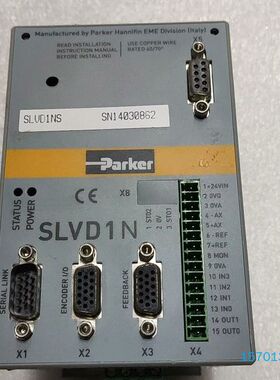 【顺庆】parker派克SLVD1NS拆机现货，功能包好，邮费到付，【议