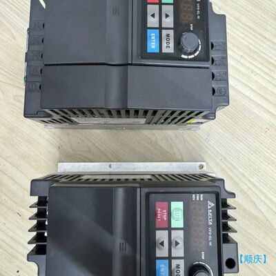【顺庆】VFD007EL43W，EFD022EL43W 台达EL变频【议价】
