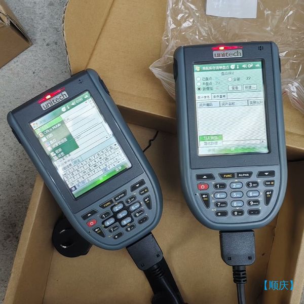 【顺庆】全新Unitech PA600G， 数据采集器PDA手持终端【议价】