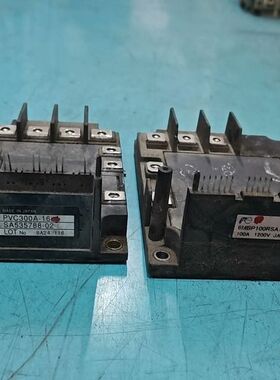 【顺庆】6MBP100RSA120   PVC300A-16【议价】