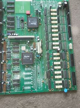 【顺庆】华中世纪星HNC-21TF底板HC5301-1 V1.5拆机【议价】