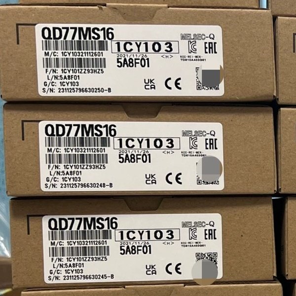 【顺庆】三菱Q系列PLC模块  QD77MS16【议价】