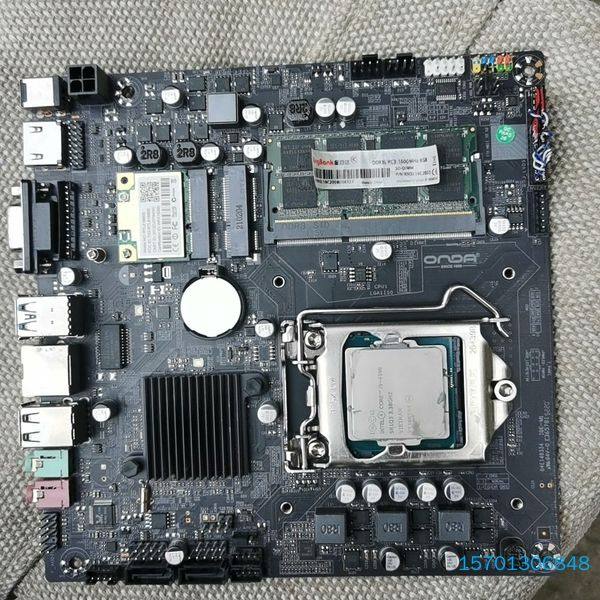 【顺庆】昂达一体机H81    IPC   VER7.00主板，Ui【议价】