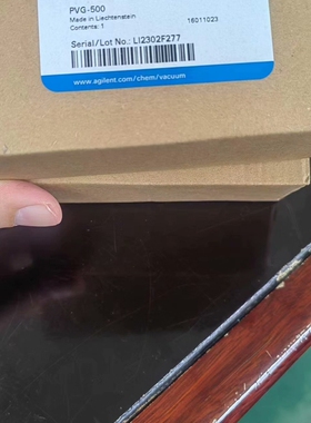 【顺庆】安捷伦pvg500真空计，两个全新未使用的安捷伦pvg500【议