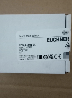 【顺庆】安士能EUCHN 安全开关，【议价】